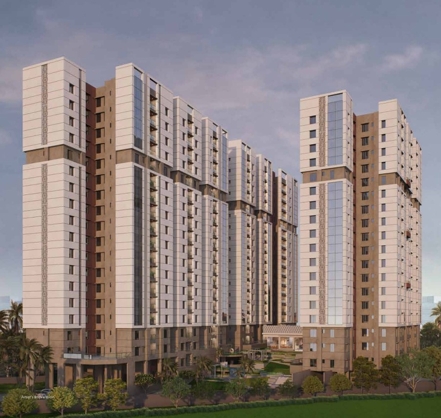 Paraiso Rajarhat